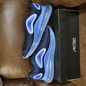 Air Max 720 Obsidian